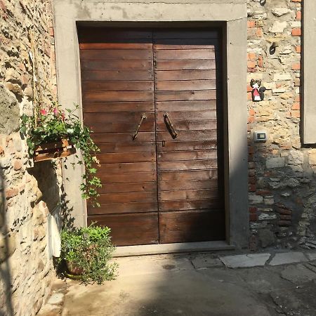 Casa Azzurra Monte Santa Maria Tiberina Apartment Екстериор снимка