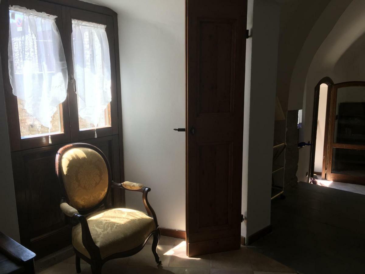 Casa Azzurra Monte Santa Maria Tiberina Apartment Екстериор снимка