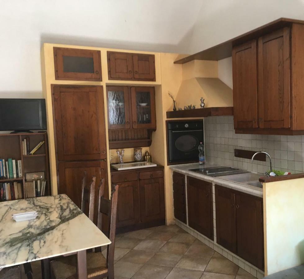 Casa Azzurra Monte Santa Maria Tiberina Apartment Екстериор снимка