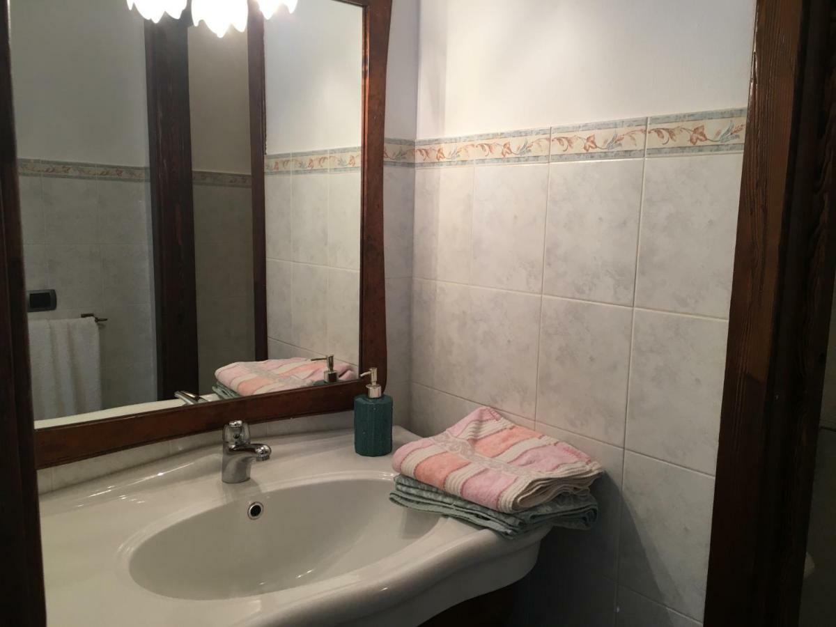 Casa Azzurra Monte Santa Maria Tiberina Apartment Екстериор снимка