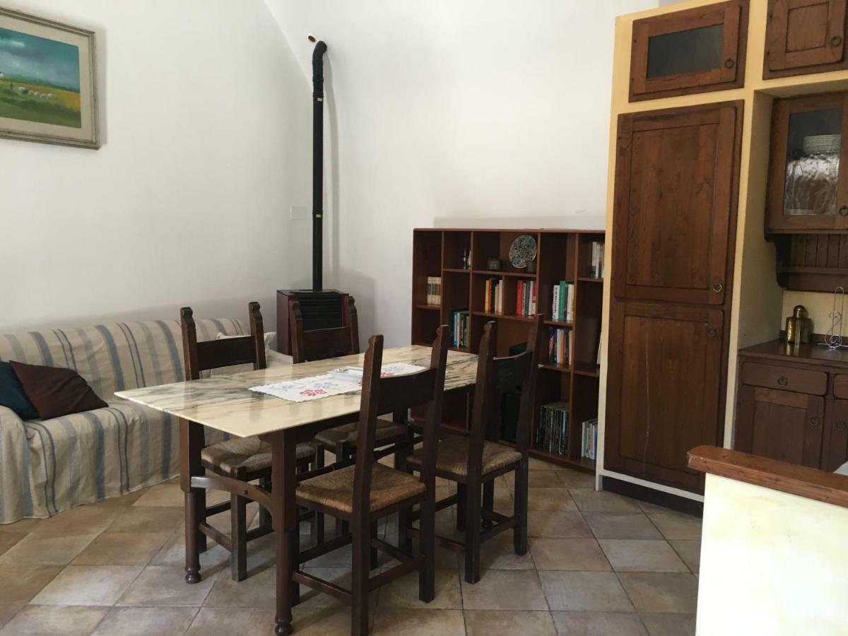 Casa Azzurra Monte Santa Maria Tiberina Apartment Екстериор снимка