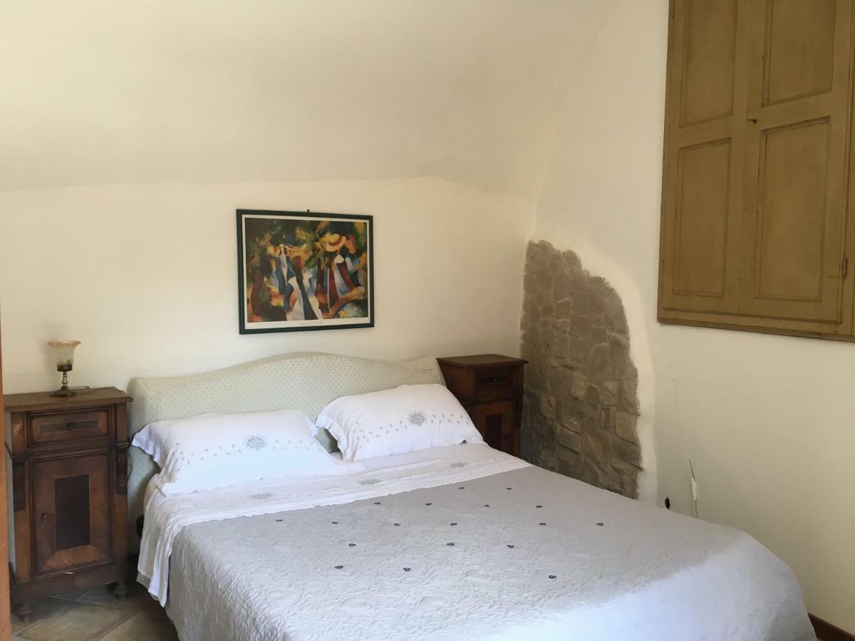 Casa Azzurra Monte Santa Maria Tiberina Apartment Екстериор снимка