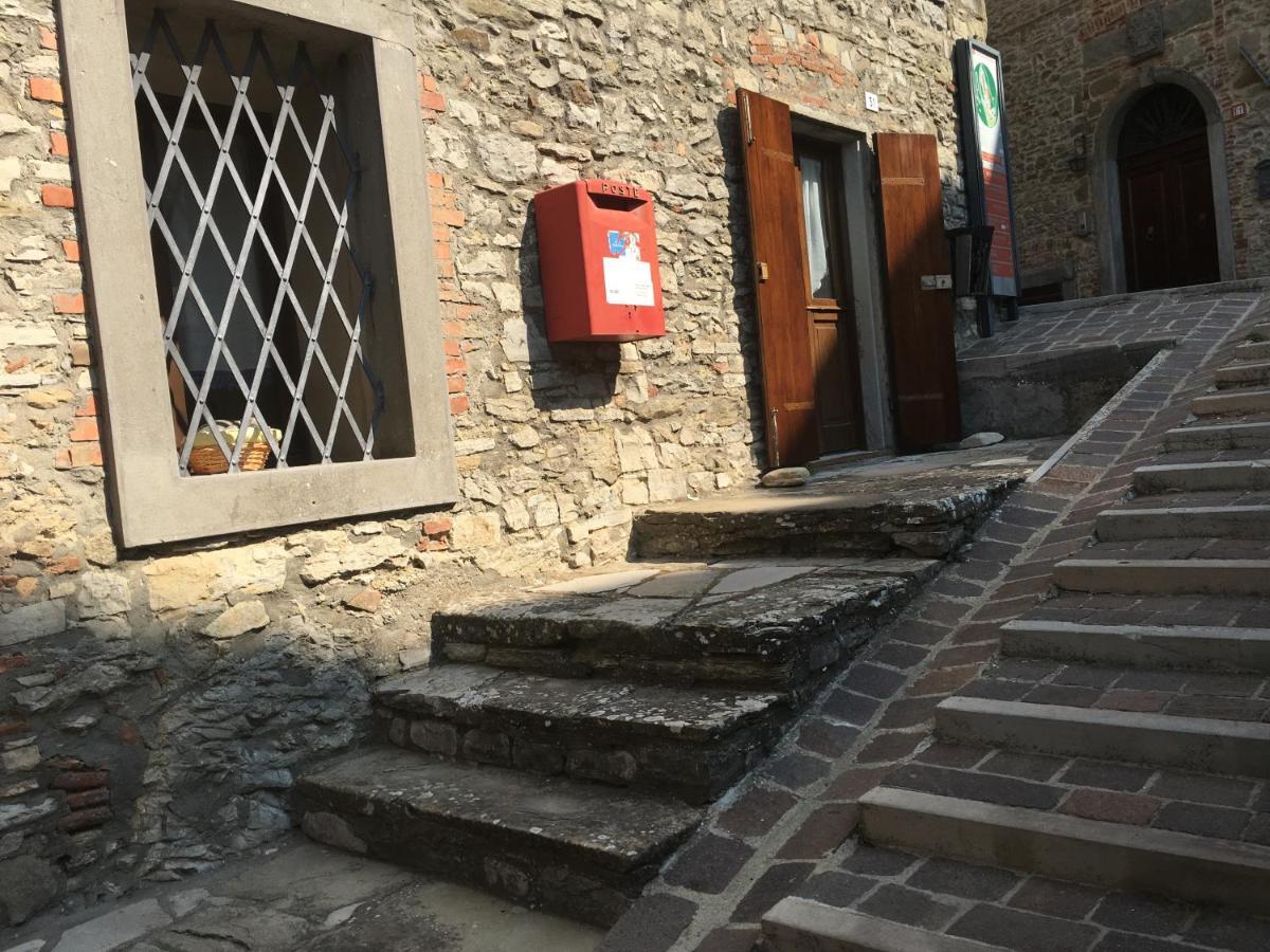 Casa Azzurra Monte Santa Maria Tiberina Apartment Екстериор снимка